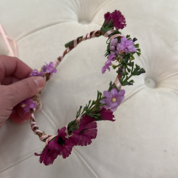 BABY HEADBAND FOR PICTURE SESSIONS - Picture 7 of 8